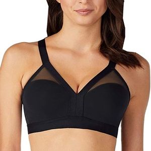 Le Mystere NWT Modern Mesh Contour Bra 7784